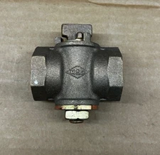 A.Y. McDonald 1" 10596 Gas Stop W/C 4212-125-1