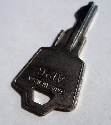 Sy/Max Square D Main Key for 400 650 PLC Processor Module