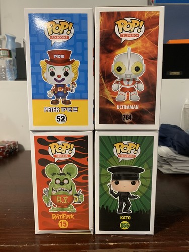 Funko Pop TOY TOKYO 2019 SDCC EXCLUSIVE BUNDLE - Bild 3 von 4