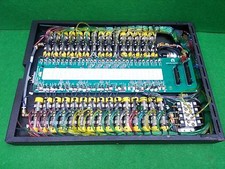 AMAT 0010-09263 ASSY, PNEUMATIC MANIFOLD BASIC , USED