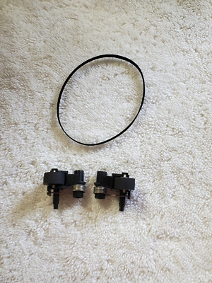 Main Belt &Pinch Rollers 4 Marantz PMD501 PMD502 PMD350 PMD510 PMD511