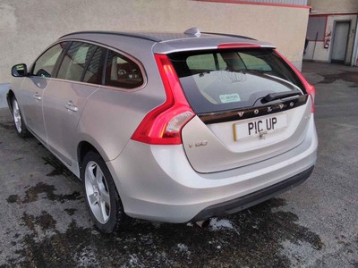 Volvo V60 Mk1 10-18 Rear Wiper Motor 31294492 | eBay