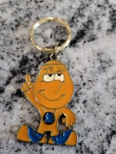 Moodie Superstar Keychain