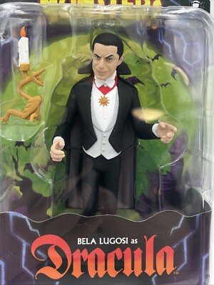 NECA Toony Terrors Dracula Universal Monsters Series 10 Bela