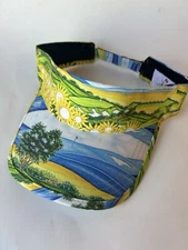 NWT Valentino Dixon Golf Visor