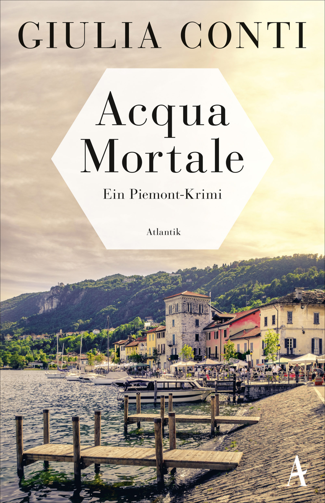 Thumbnail - Giulia Conti / Acqua Mortale