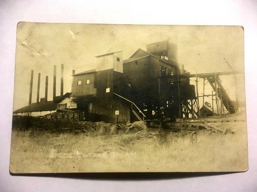 RPPC BEECHWOOD MASSILLON COAL CO. BEECHWOOD MINE MANCHESTER