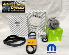 KIT DISTRIBUZIONE ORIGINALE FIAT 500 PANDA GRANDE PUNTO EVO MUSA YPSILON 1.2 1.4