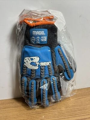 Magid T-REX Arctic Series Thermal Impact Glove Cut Level A5 Size XXL