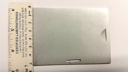 MINERVA SEWING MACHINE SLIDE PLATE SIDE COVER 812.137 - 第 2/4 張圖片