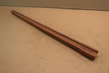 Gun Stock Forend; Unfinished & Unknown; ? Muzzle Loader; NOS