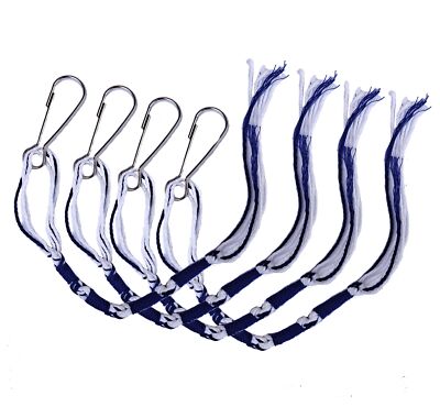 Jewish Traditional Tzitzits Set for Pants/Jeans Tzitzits Tassels Prayer Shawl...