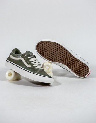 tnt vans green