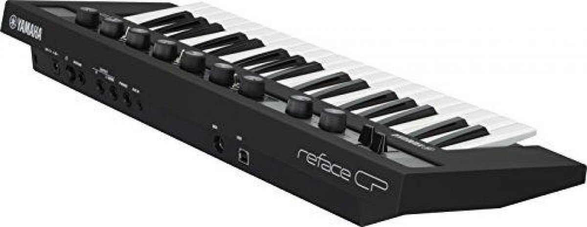 Yamaha Reface CP Synthesizer Spectral Component Modeling sound