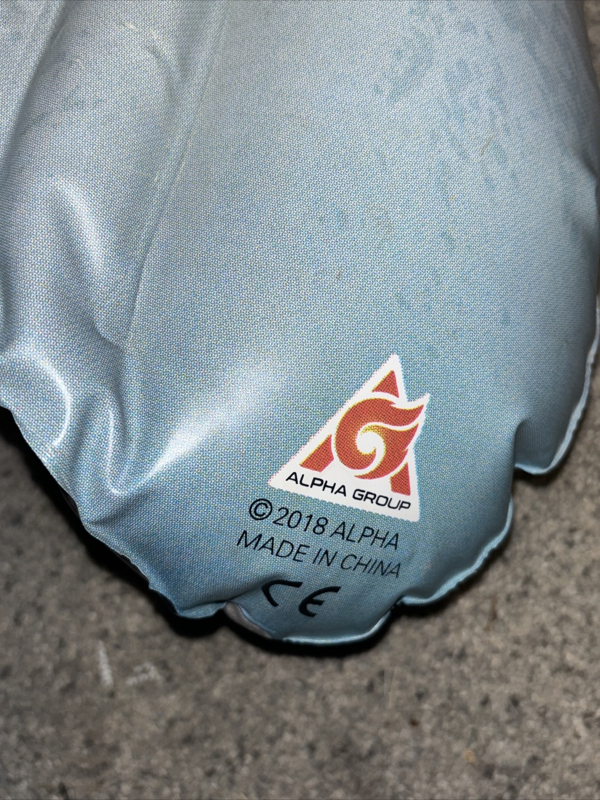 Massive Monster Mayhem Bash Armor Inflatable Robr… - image 5