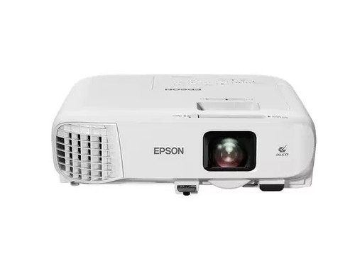 Epson EB-X49 3600 lumen 3LCD XGA proiettore - HDMI - LAMPADA NUOVA MONTATA - Foto 5 di 8