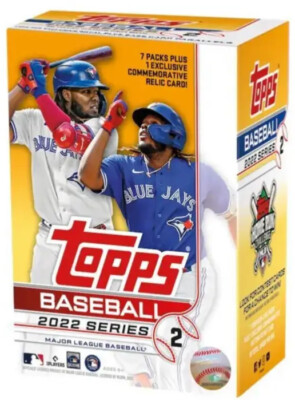 2022 Topps Series 2- You Pick- Complete Your Set- #331-500- Restock 8/11
