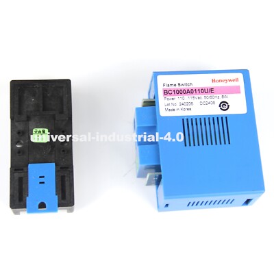 1PC NEW Honeywell BC1000A0110U BC1000A0110U/E Combustion Controller