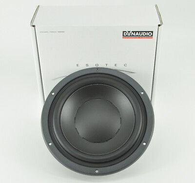 DYNAUDIO ESOTEC MW 182 SUBWOOFER 10