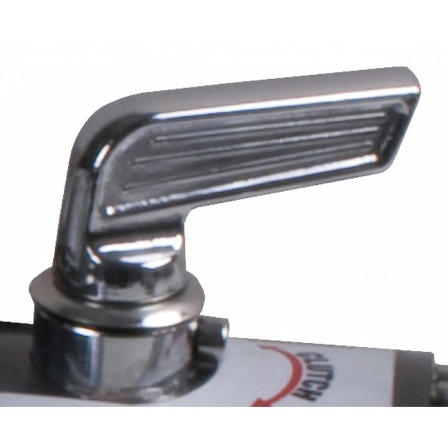 1 QUALITY PARTS Winch Clutch Handle, 10500 lbs, Rugged Ridge Winches