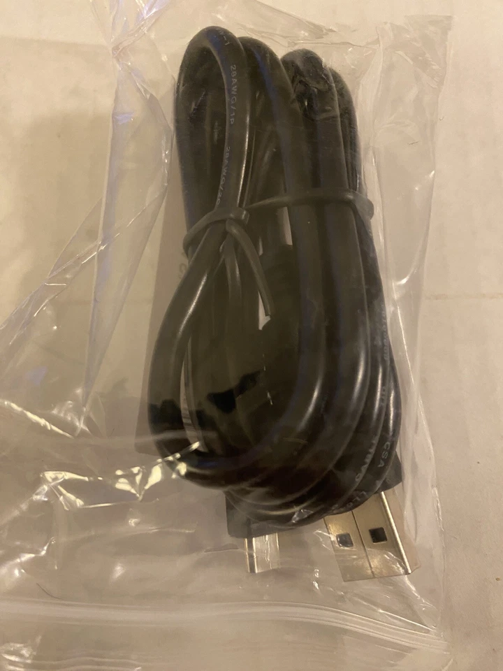 Accesorios originales BlackBerry adaptadores de auriculares estéreo con cable USB Foto 3 de 4