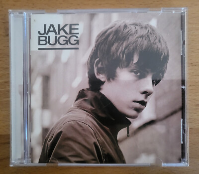 Jake Bugg CD S/T Top Debut Album 14 Titel Jewel Case