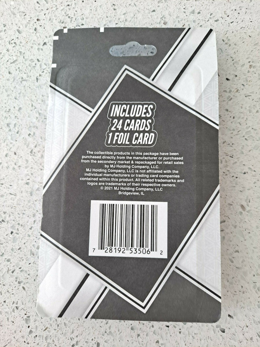 2021 Pokemon 24 Pack Trading Cards + 1 Foil Card New Sealed 2021 Pokemon 24 Pack Trading Cards + 1 Foil Card New Sealed