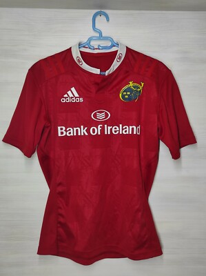 極美品 希少品Adidas MUNSTER RUGBY Jersey 09モデル 極美品 希少品Adidas MUNSTER RUGBY Jersey 09モデル