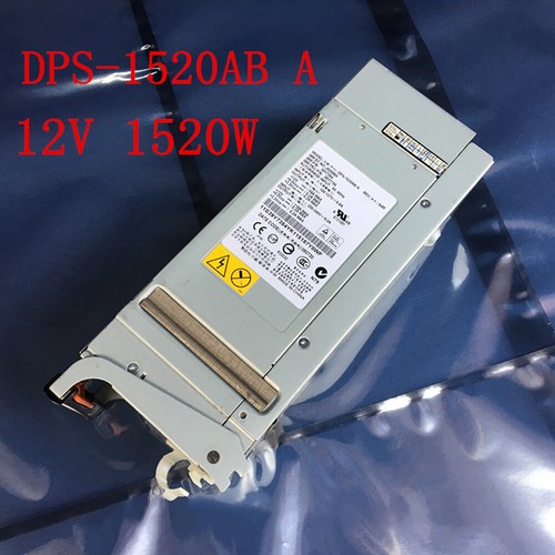 Alimentations serveur pour Delta DPS-1520AB A 39Y7355 39Y7354 1520W 12V 118A - Photo 5/5