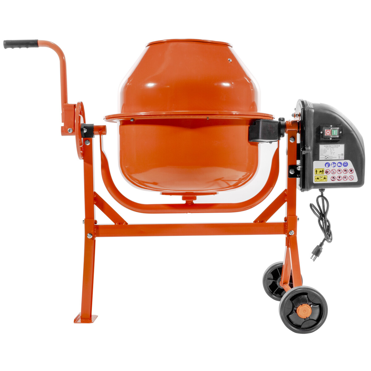 click here for
                                    portable cement mixer