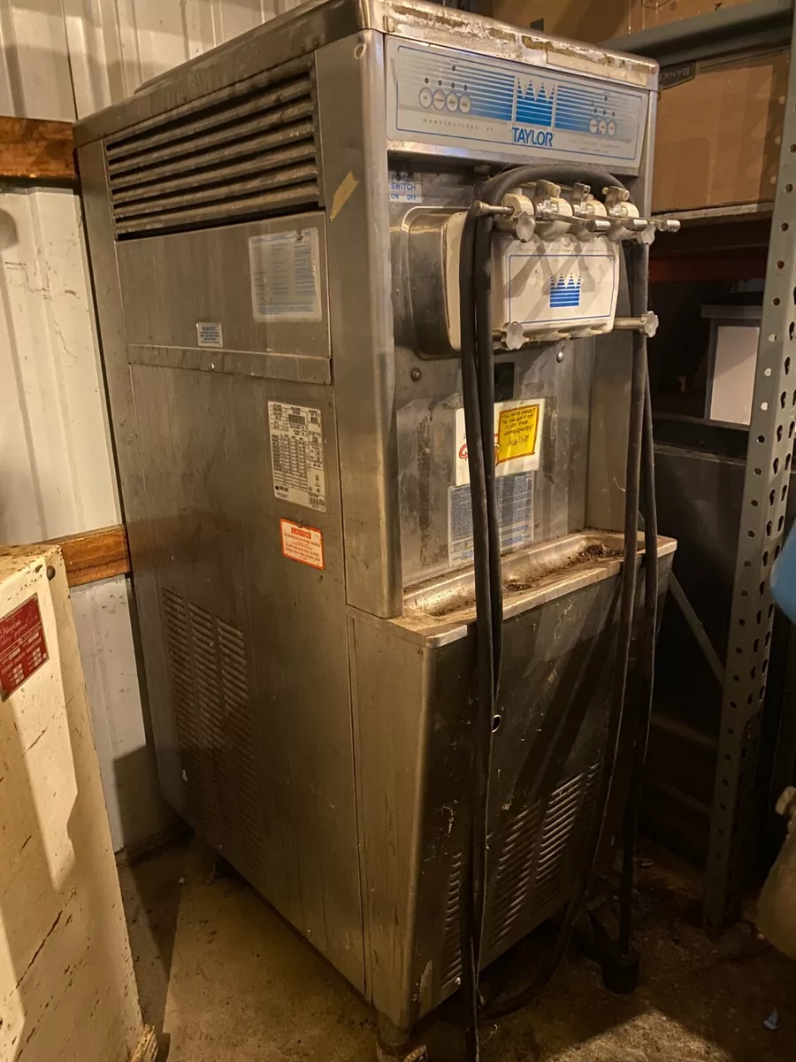 Taylor 794 ice cream machine sales