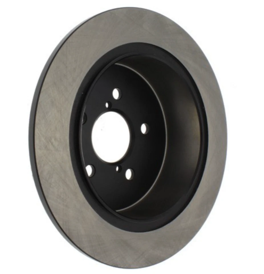 2 Disc Brake Rotors Raybestos REAR for CROSSTREK FORESTER IMPREZA XV CROSSTREK - Image 2 of 4