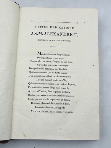 L’Éneide, übersetzt von Jacques Delille. Neuauflage / 1809 (4 Bd.) - Bild 7 von 24