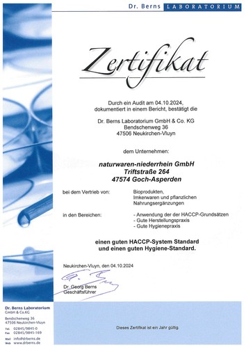 100g reines Bio Gelee Royal - Bild 5 von 5