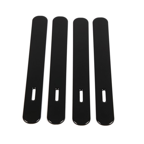 ABS Gloss Black Exterior Door Handle Trim For Range Rover Sport Vogue 2023-2024 - Afbeelding 12 van 12