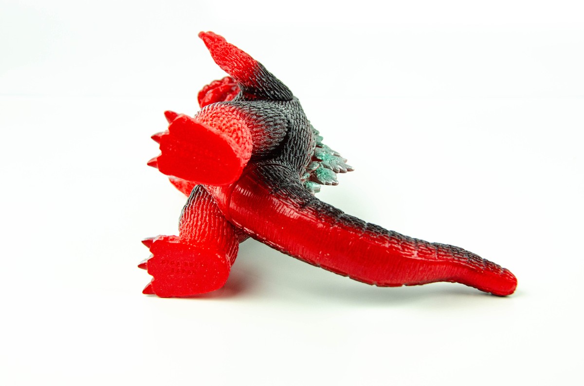 Vintage 2006 Giga Brain Toho 9