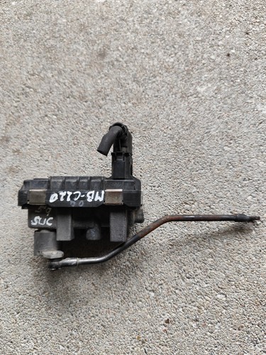 Mercedes-Benz 2004 2.2/turbo turbocharger actuator/6NW008412 - Imagen 6 de 6