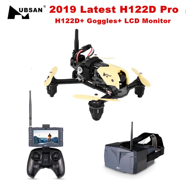 hubsan h122d