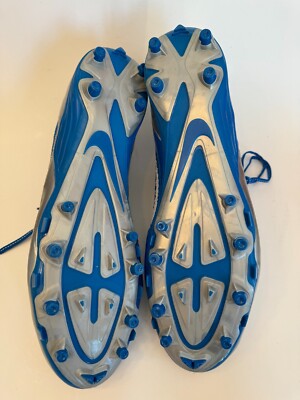 Nike Alpha Pro Low TD PF Football Cleats Detroit Lions  display picture 3