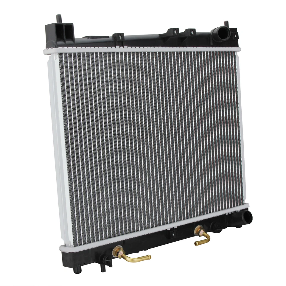 Radiator for Toyota Echo NCP10/NCP12/NCP13 1.3L 1.5L 10/1999-10/2005 AT/MT - image 3 of 4