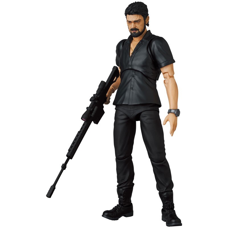 MAFEX No.154 WILLIAM 