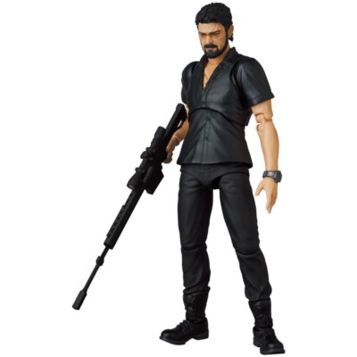 MAFEX No.154 WILLIAM 