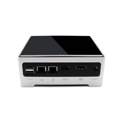 Mini PC Core i5-1035G4 M.2 NVMe Windows 10 WiFi 2xLan Hdmi - Picture 6 of 9