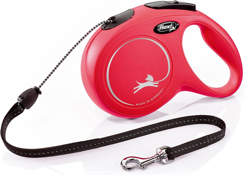 Croci C5055147 Guinzaglio New Classic Cord, Rosso - Foto 8 di 12