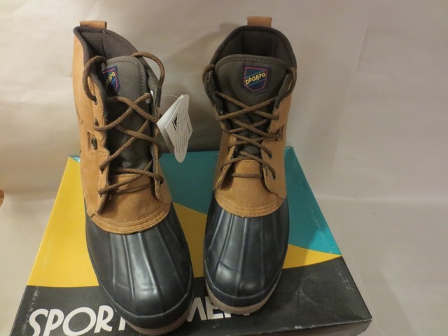 sporto boots mens