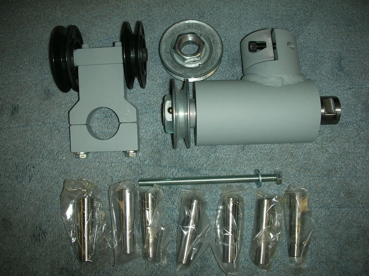 Atlas Portable Milling Machine