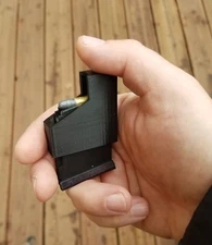 Thumb Saver magazine  Loader for CZ 455/452/512 22lr