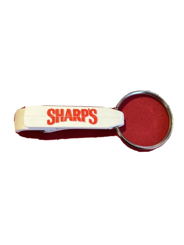 Miller Sharp's Keychain Bottle Openers New/ Never Used
