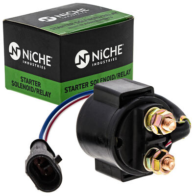 NICHE Starter Relay For Polaris Predator 500 Outlaw 525 450 Indian Scout 1200 Sixty Bobber 4012017 : Buy Online At Best Price In KSA - Souq Is Now