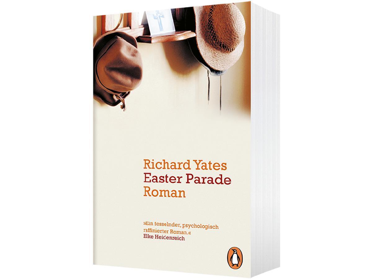 Thumbnail - Easter Parade | Richard Yates | Taschenbuch | 304 S. | Deutsch | 2019